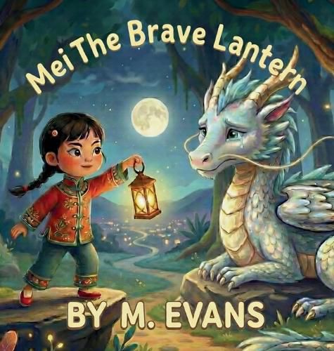 Cover image for Mei The Brave Lantern