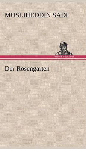 Cover image for Der Rosengarten