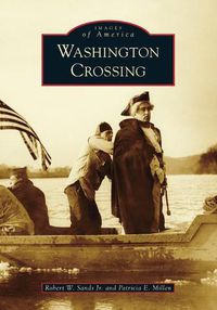 Cover image for Washington Crossing