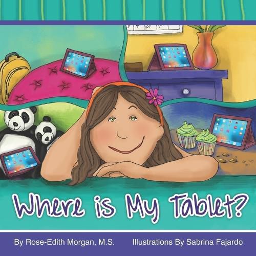 Cover image for Where Is My Tablet?