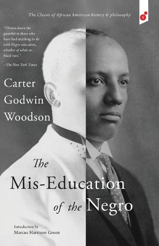 Cover image for The Mis-Education of the Negro