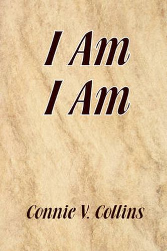 Cover image for I Am I Am