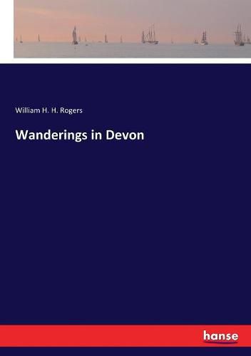 Cover image for Wanderings in Devon