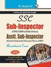 Cover image for Delhi Police Sub-Inspector Recruitment Examination Guide