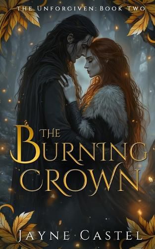 Cover image for The Burning Crown