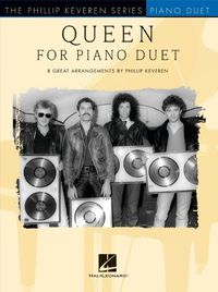 Cover image for Queen for Piano Duet