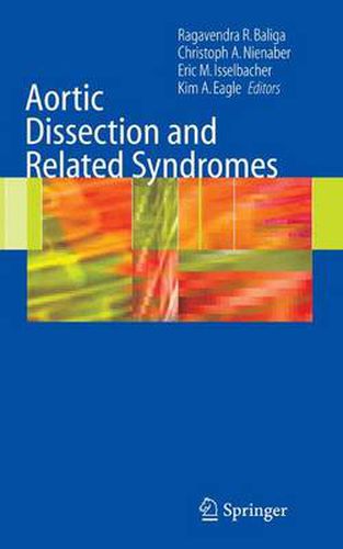 Cover image for Aortic Dissection and Related Syndromes