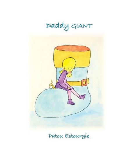 Cover image for Daddy Giant