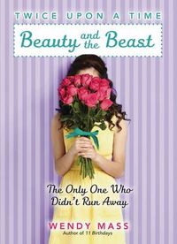 Cover image for Twice Upon a Time: #3 Beauty and the Beast