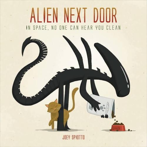 Cover image for Alien Next Door