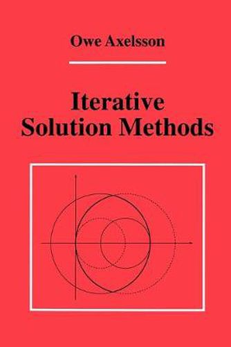 Cover image for Iterative Solution Methods
