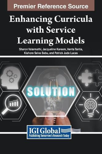 Cover image for Enhancing Curricula with Service Learning Models