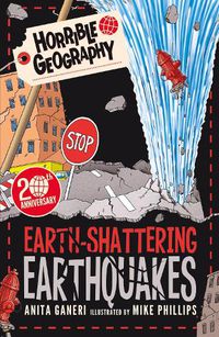 Cover image for Earth-Shattering Earthquakes