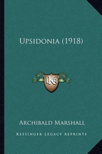 Cover image for Upsidonia (1918)
