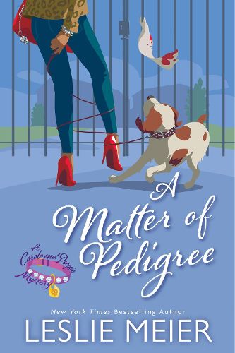 Cover image for A Matter of Pedigree