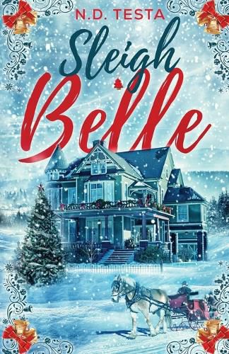 Cover image for Sleigh Belle