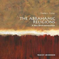 Cover image for The Abrahamic Religions