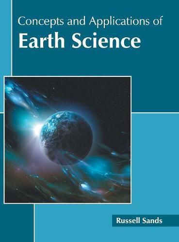 Cover image for Concepts and Applications of Earth Science