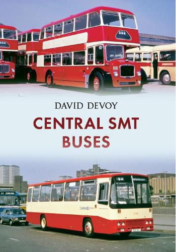 Cover image for Central SMT Buses