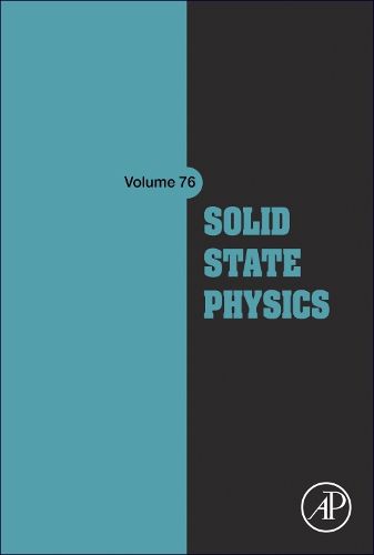 Cover image for Solid State Physics: Volume 76