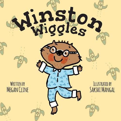 Cover image for Winston Wiggles