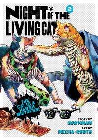 Cover image for Night of the Living Cat Vol. 2