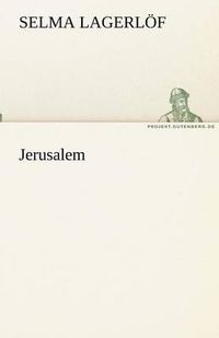 Cover image for Jerusalem