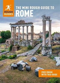 Cover image for The Mini Rough Guide to Rome (Travel Guide with Free eBook)