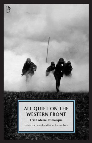 Cover image for All Quiet on the Western Front