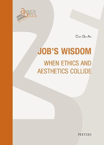 Cover image for Job's Wisdom