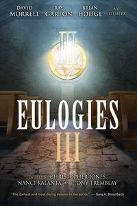 Cover image for Eulogies III