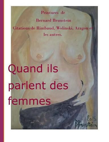 Cover image for Quand ils parlent des femmes