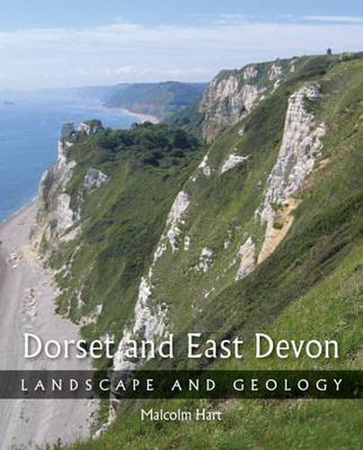 Cover image for Dorset and East Devon: Landscape and Geology