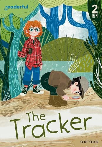Cover image for Readerful Rise: Oxford Reading Level 4: The Tracker