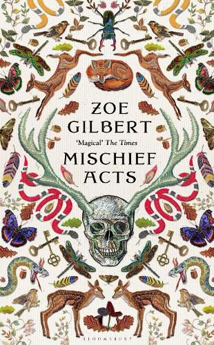 Mischief Acts: 'Joyous' THE TIMES, Best summer reads 2022