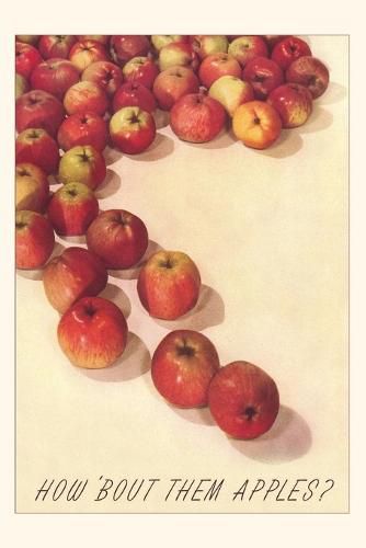 Cover image for Vintage Journal How 'Bout Them Apples?