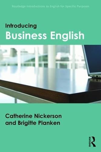 Cover image for Introducing Business English