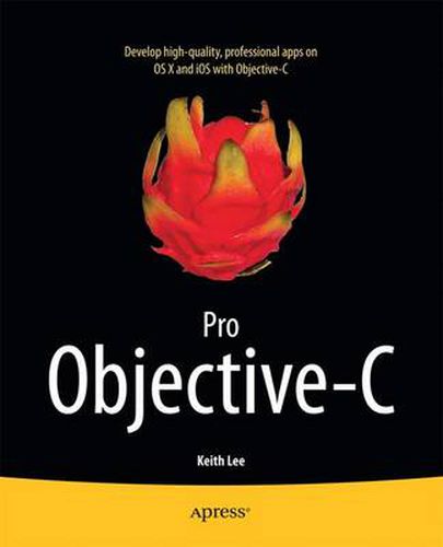 Cover image for Pro Objective-C