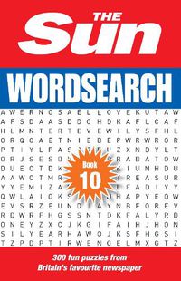 Cover image for The Sun Wordsearch Book 10