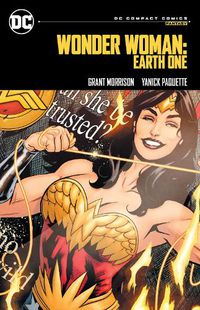 Cover image for Wonder Woman: Earth One: DC Compact Comics Edition