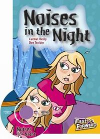 Cover image for Noises in the Night