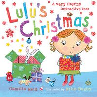 Cover image for Lulu's Christmas