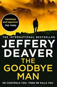 Cover image for The Goodbye Man