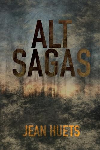 Cover image for Alt Sagas