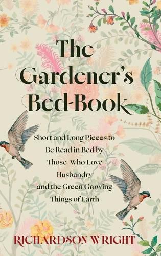 Cover image for The Gardener's Bed-Book