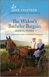 Cover image for The Widow's Bachelor Bargain