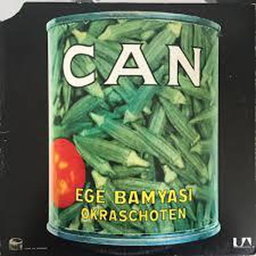 Cover image for Ege Bamyasi - Can (Vinyl)