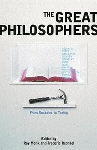 Cover image for The Great Philosophers