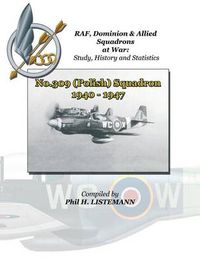 Cover image for No.309 (Polish) Squadron 1940 - 1947