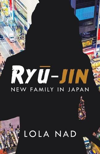 Cover image for Ry-Jin: New Family in Japan